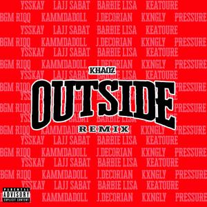 Outside! (Barbie Lisa Remix|Explicit)