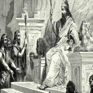 King Solomon (Explicit)