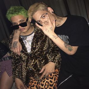 In Th3 Dark (feat. Gab3) (Explicit)