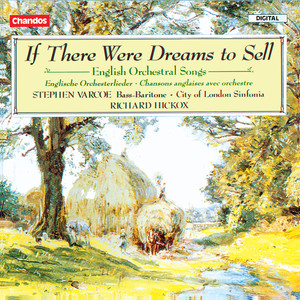 Six Songs from A Shropshire Lad - III. Look Not in My Eyes