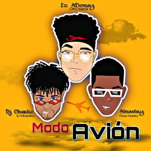 Modo Avión (feat. Alnastry)
