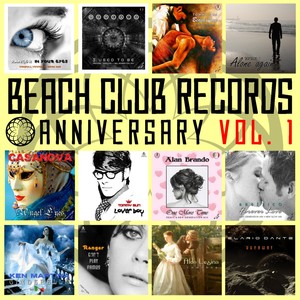 Beach Club Records Anniversary, Vol. 1