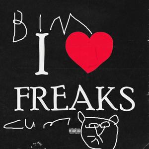 i love freaks (Explicit)