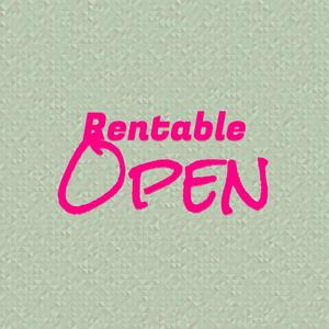 Rentable Open