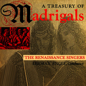 A Treasury Of Madrigals