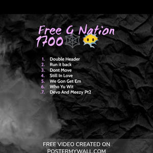 Free G Nation (Explicit)