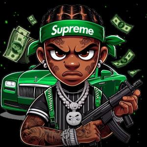 Trap Instrumental 'KILLED'