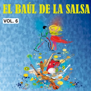 El Baúl de la Salsa, Vol. 6