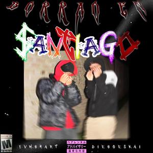 Borrao en $antiago (feat. Diegoeskai) [Explicit]