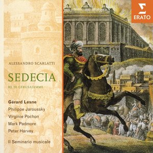 Sedecia, re di Gerusalemme, Part 2 - 
