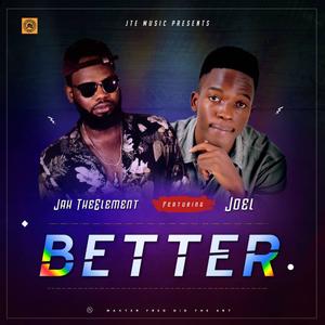 Better (feat. Jooel) (Explicit)