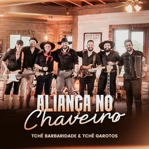 Aliança no Chaveiro