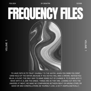 Frequency Files, Vol. 1