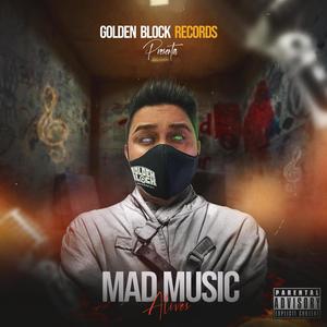 Mad Music (Explicit)