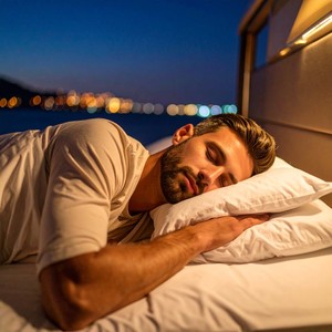 Pulsos Tranquilos Que Acompañan La Serenidad