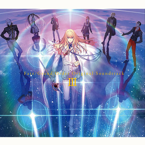 Fate/Grand Order Original Soundtrack III