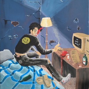 I'M NOT OKAY (can I call u tn..?) (feat. Stefan Rhoades & Where's A-aron) (Explicit)