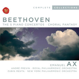 Choral Fantasia in C Minor, Op. 80 - I. Adagio (德沃夏克：柔板)