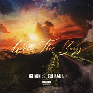 With The Boys (feat. Clef Majorz) (Explicit)