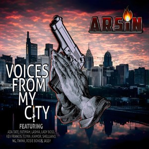 Voices from My City (feat. Lady Boss, Shelliano, Ada Tate, Rosie Bonds, Kiamor, Kev Francis, Wink, Ng, Fatimah, Jassy, Lashia & Tlynn)