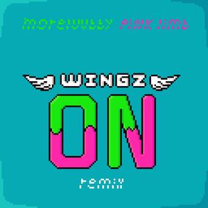 wingz on (feat. Pink Limb) [Explicit]