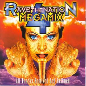 Rave the Nation Megamix, Vol. 4