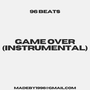 Game Over (Instrumental)