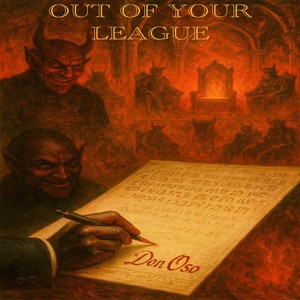 OUT OF YOUR LEAGUE (Explicit)