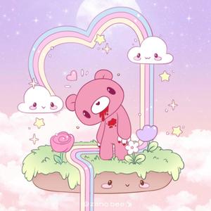 GLOOMY BEAR!! (Explicit)