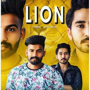 LION(feat. YODHA)