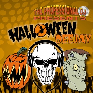 Halloween Deejay (Jingles, DJ Drops and Spooky Tools)