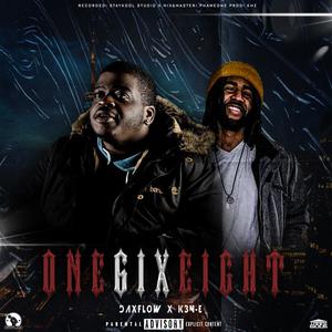 One 6ix Eight (feat. K3N-Ē) (Explicit)