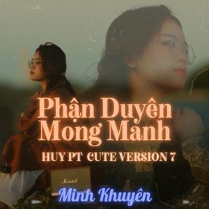 Phận Duyên Mong Manh (Huy Pt Vinahouse Version 7)