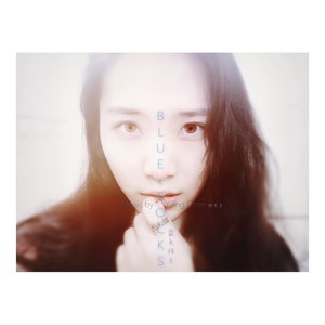 Blue socks 蓝色袜子