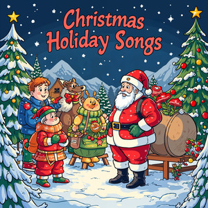 A Winter Christmas Song for You