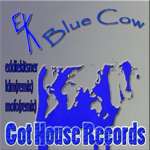 Blue Cow