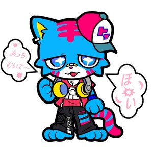 さくら&おさきのあっちむいてほい