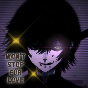 Won't Stop For Love