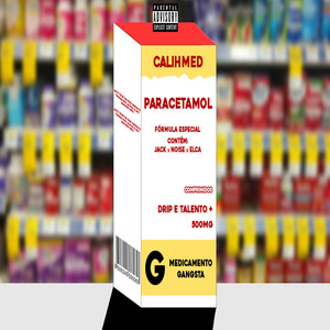 Paracetamol (Remix|Explicit)