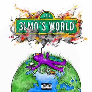 B.D.A World (Explicit)