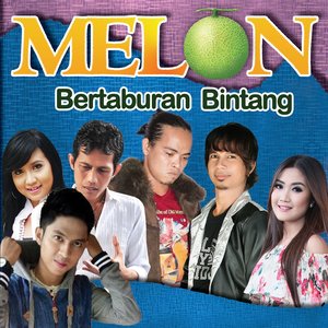 Melon Bertaburan Bintang