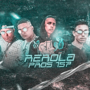 Rebola Pros 157(feat. MC Rick) (Explicit)