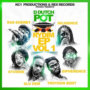 D Dutch Pot Rydim EP, Vol. 1