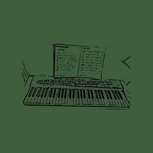 Somewhere Only We Know (Piano Version)