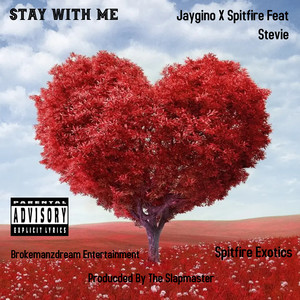 Stay With Me (feat. Stevie) [Explicit]