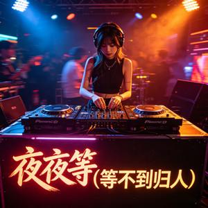 夜夜等 (等不到归人)