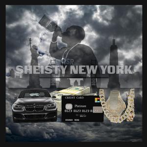 Sheisty New York (feat. Lord Kalam aka BBQ & QSR Cartel) [Explicit]