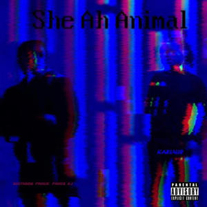 She Ah Animal (Side Piece Edition) [Explicit]