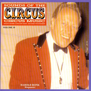 Sounds Of The Circus Vol. 32