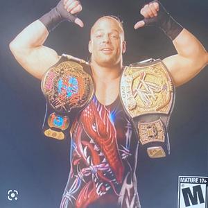 Rob Van Dam (Explicit)